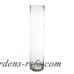 CYSExcel Glass Cylinder Wedding Lobby Floor Vase CYSE1298
